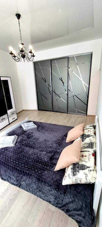 Центр Апарт Apartman Ternopil Kültér fotó